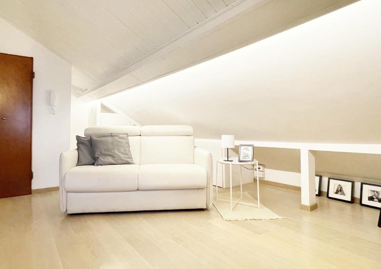 La Finestra Sull'Oasi Apartment Genoa Ngoại thất bức ảnh