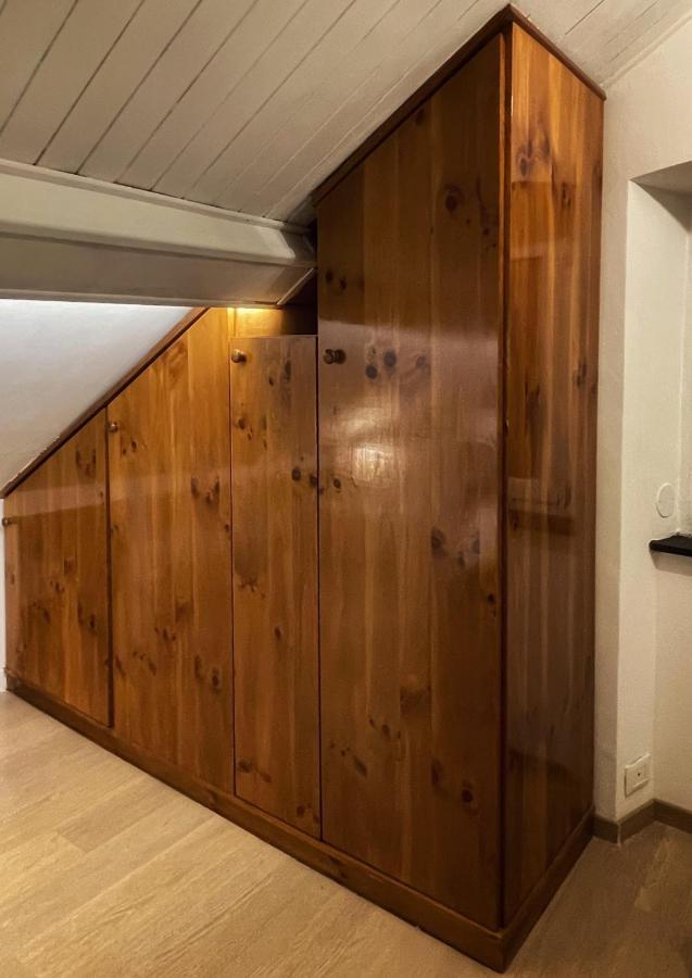 La Finestra Sull'Oasi Apartment Genoa Ngoại thất bức ảnh