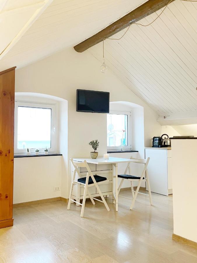 La Finestra Sull'Oasi Apartment Genoa Ngoại thất bức ảnh