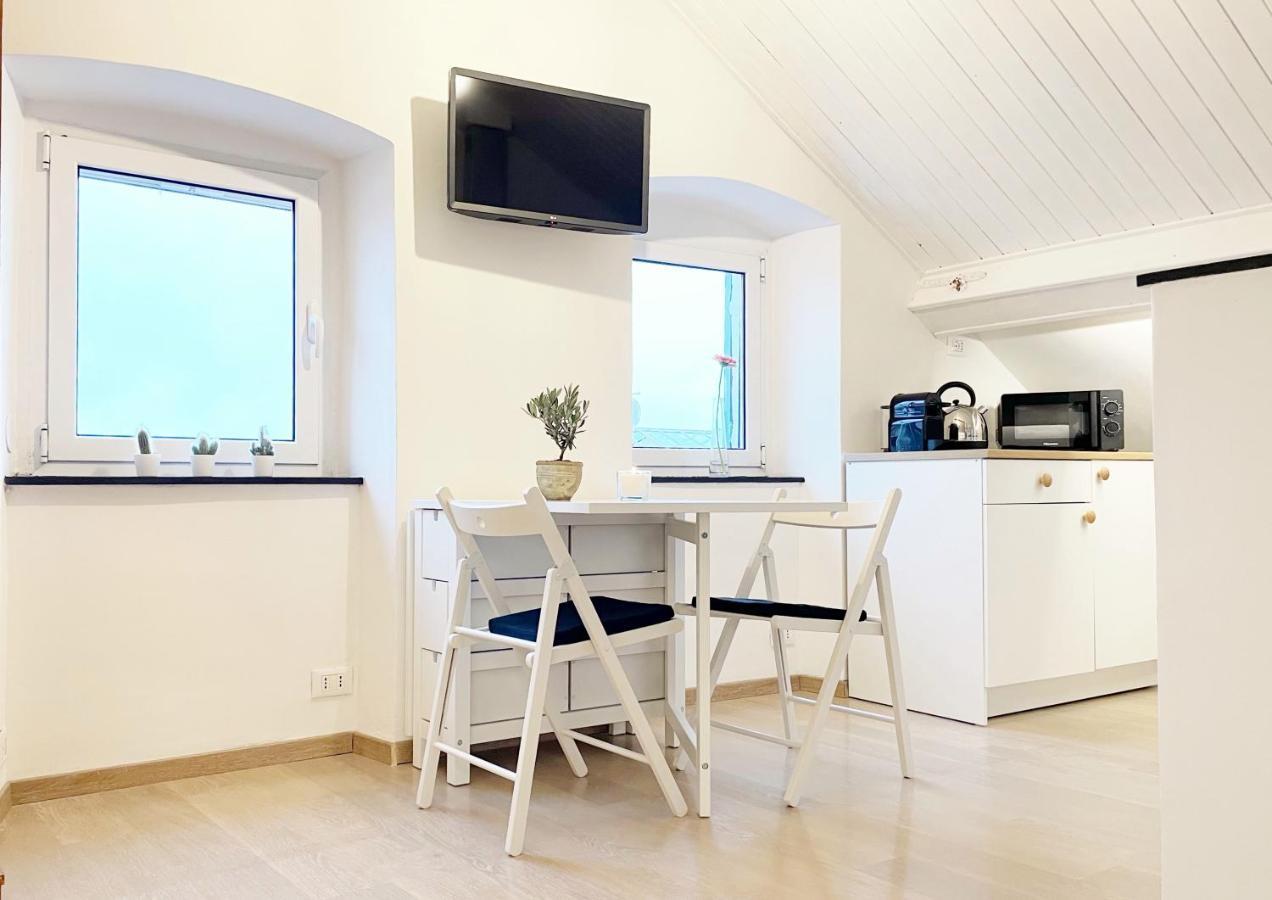 La Finestra Sull'Oasi Apartment Genoa Ngoại thất bức ảnh