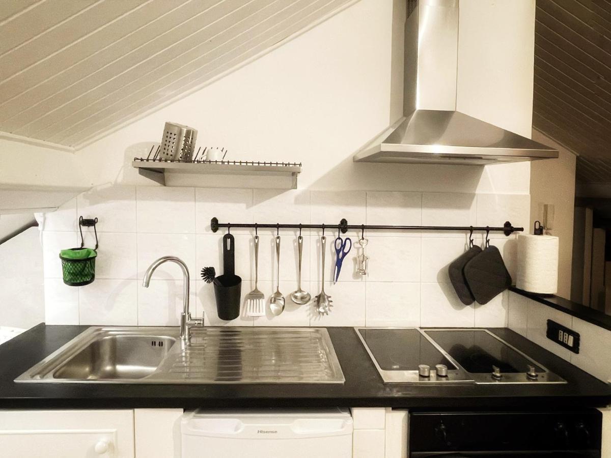 La Finestra Sull'Oasi Apartment Genoa Ngoại thất bức ảnh