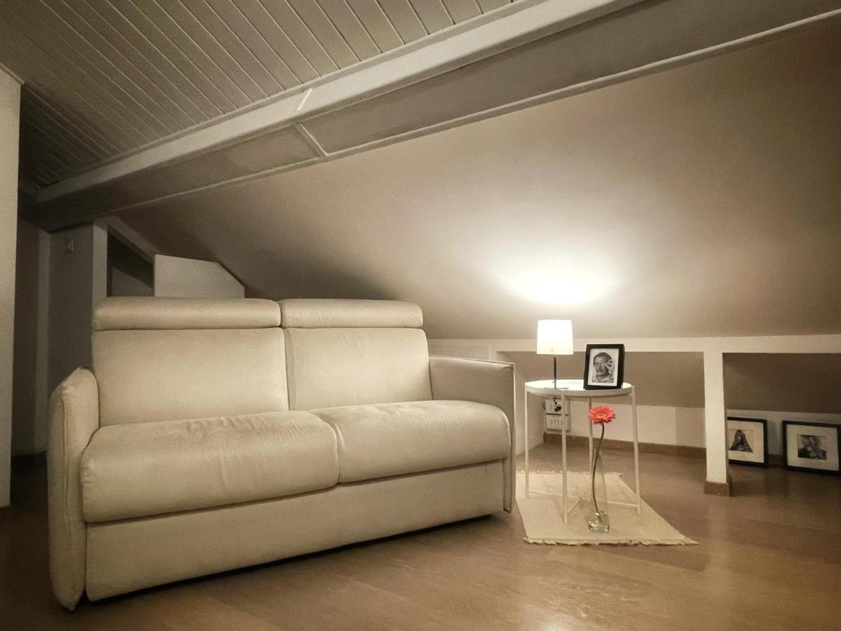 La Finestra Sull'Oasi Apartment Genoa Ngoại thất bức ảnh