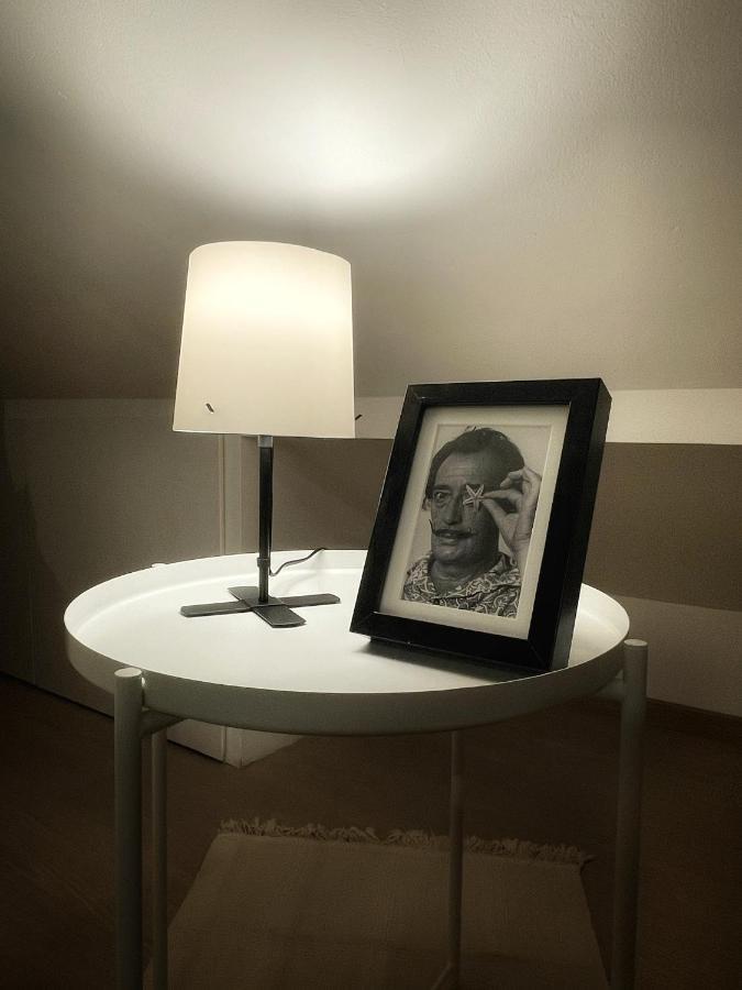 La Finestra Sull'Oasi Apartment Genoa Ngoại thất bức ảnh
