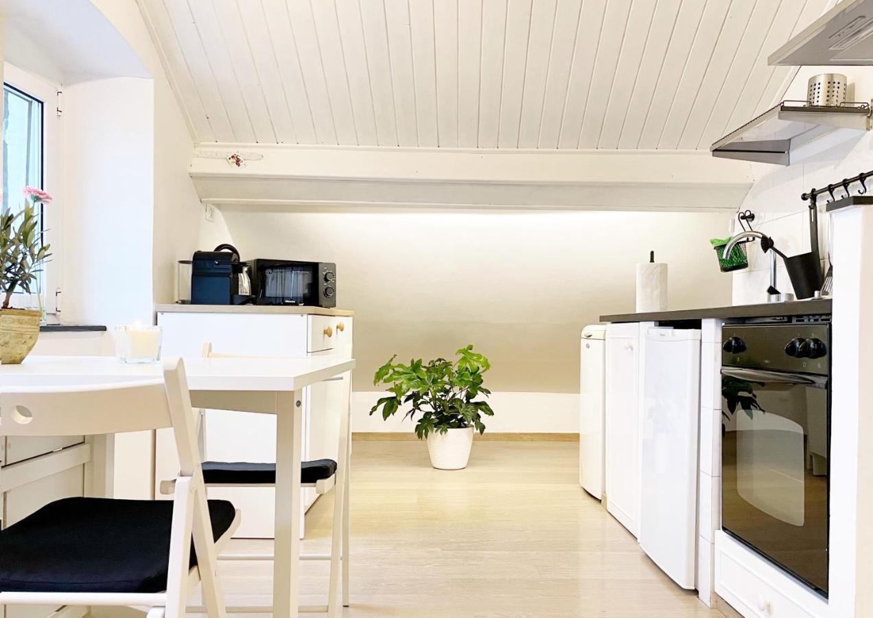 La Finestra Sull'Oasi Apartment Genoa Ngoại thất bức ảnh