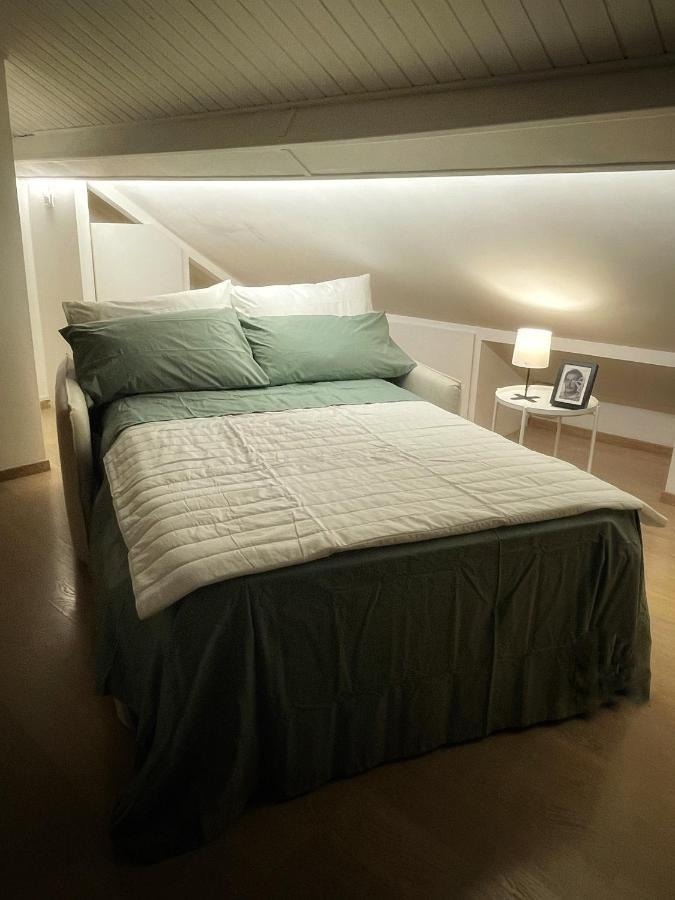 La Finestra Sull'Oasi Apartment Genoa Ngoại thất bức ảnh