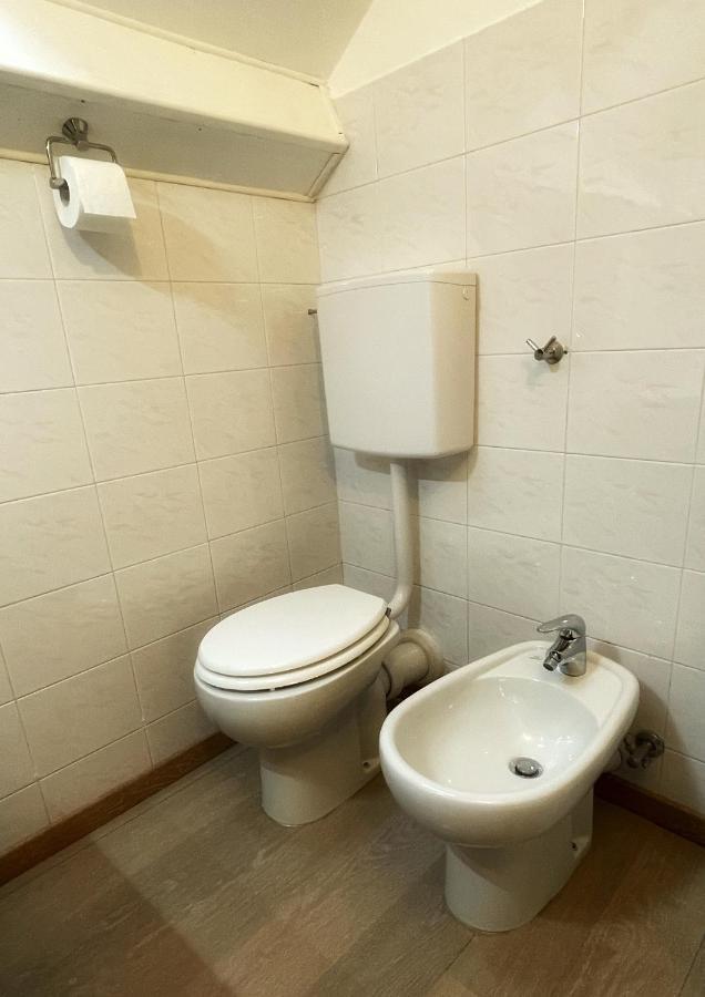 La Finestra Sull'Oasi Apartment Genoa Ngoại thất bức ảnh