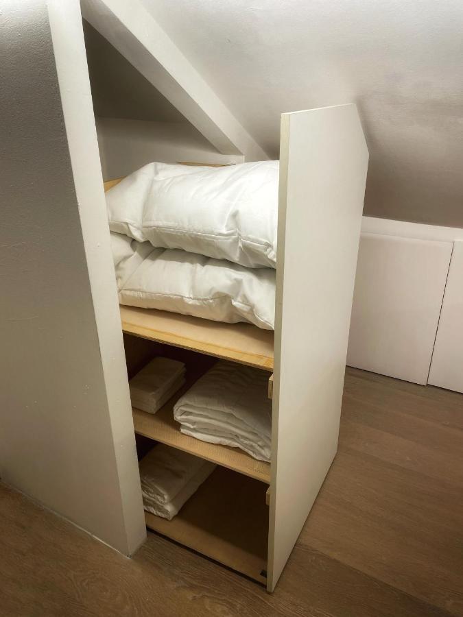 La Finestra Sull'Oasi Apartment Genoa Ngoại thất bức ảnh
