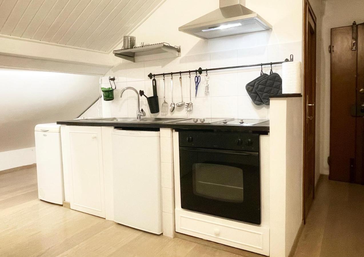 La Finestra Sull'Oasi Apartment Genoa Ngoại thất bức ảnh